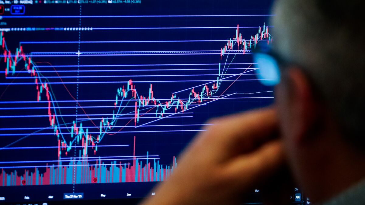 ⚫️ BLOOMBERG: "Fiona Cincotta di City Index: Mercati razionali e domande giuste sull'intelligenza artificiale"