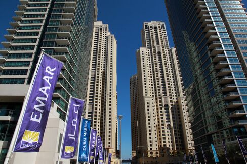 Dubai Property Revival Gathers Pace as Emaar Starts New Projects