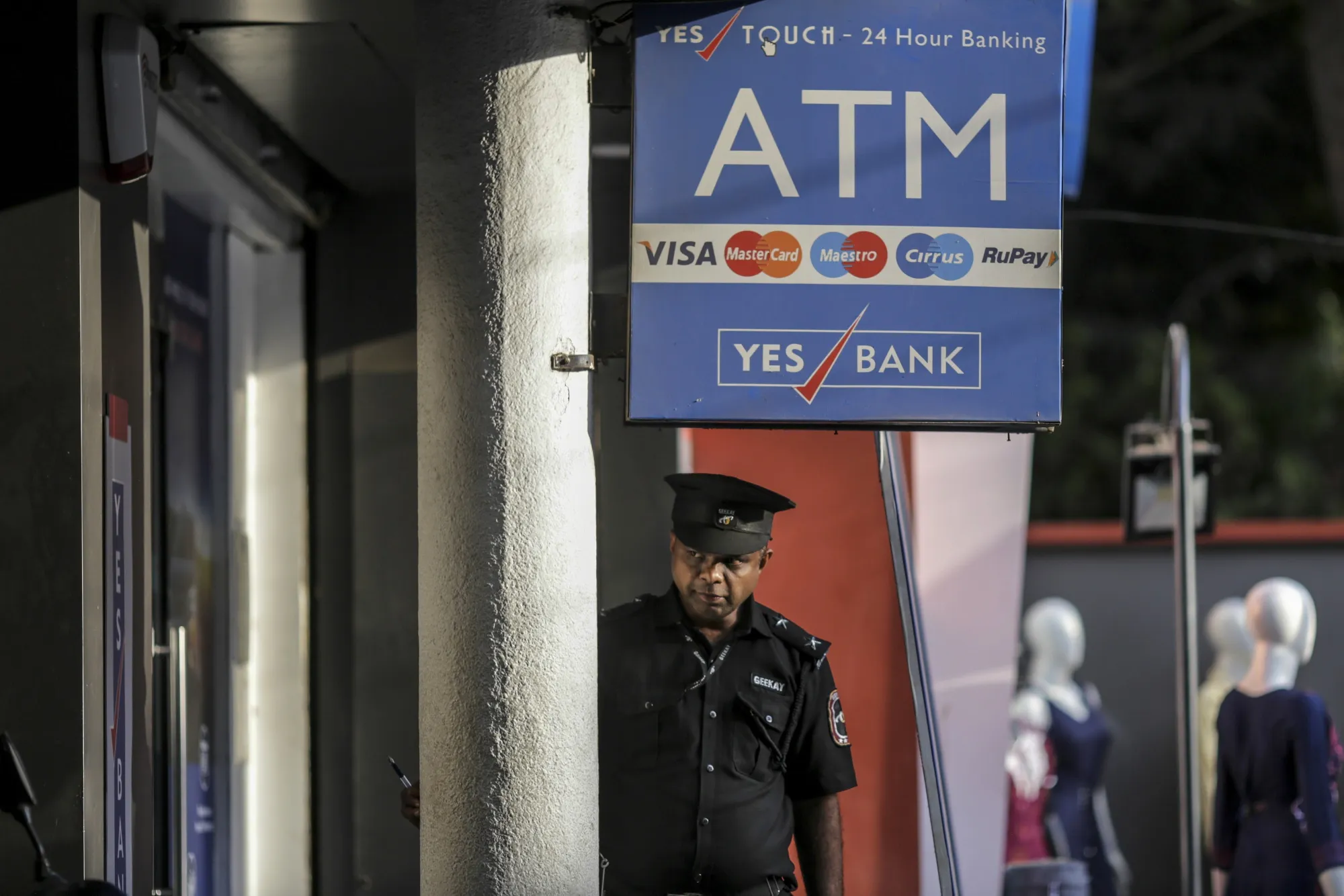 No Godot arrived to rescue Yes Bank.