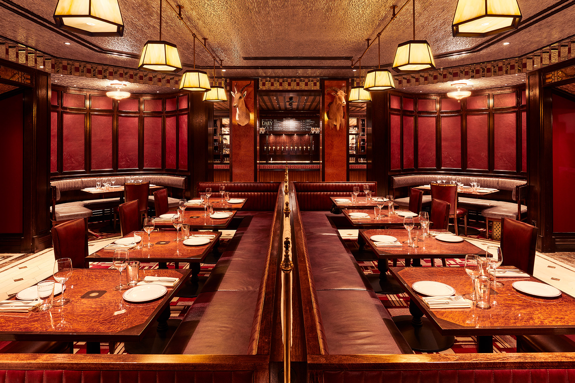 London Top Restaurants The Siblings Shaking Up London Food Scene Bloomberg