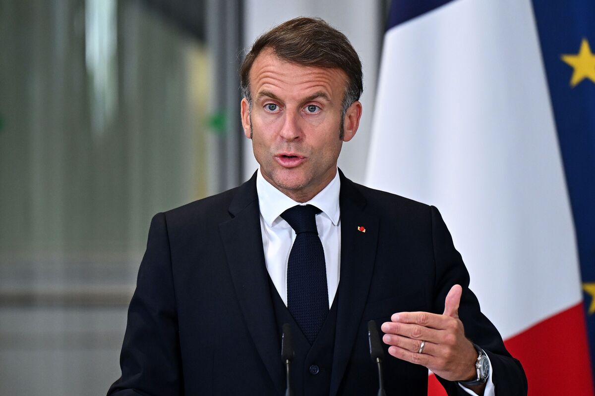 Macron Criticizes EU-US Trade Deal, Calls EU ‘Not Feared Enough’