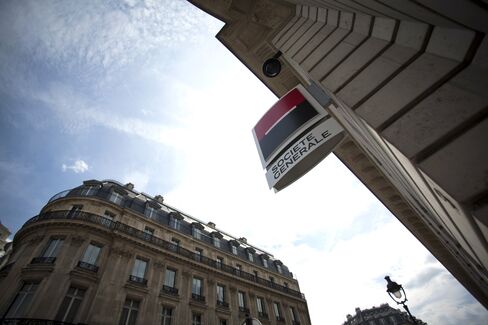 France to Require BNP Paribas, SocGen to Wall Off Prop Trading