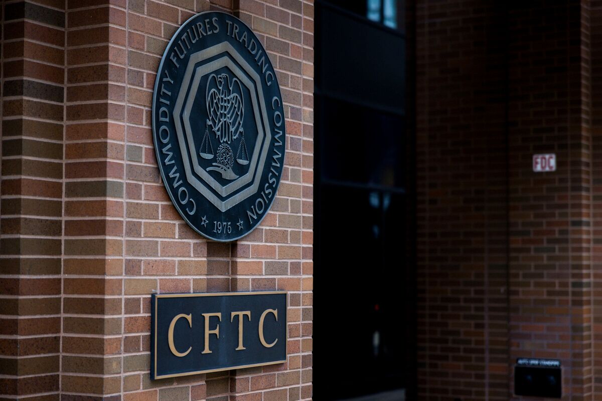 bloomberg.com - Nicola M White - CFTC Defends Prediction Markets Turf with New 'Swap' Definition