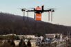 Grubhub to Test Drone Food Delivery in Limited Three-Month Trial