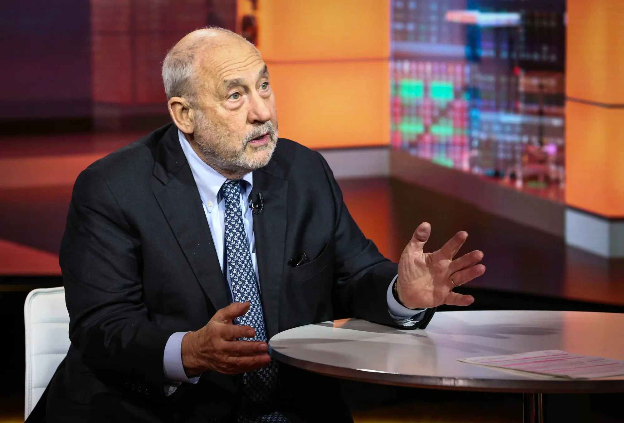 Joseph Stiglitz