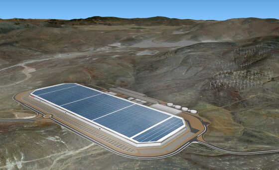 Tesla’s Nevada Gigafactory to Cut On-Site Staff by 75%