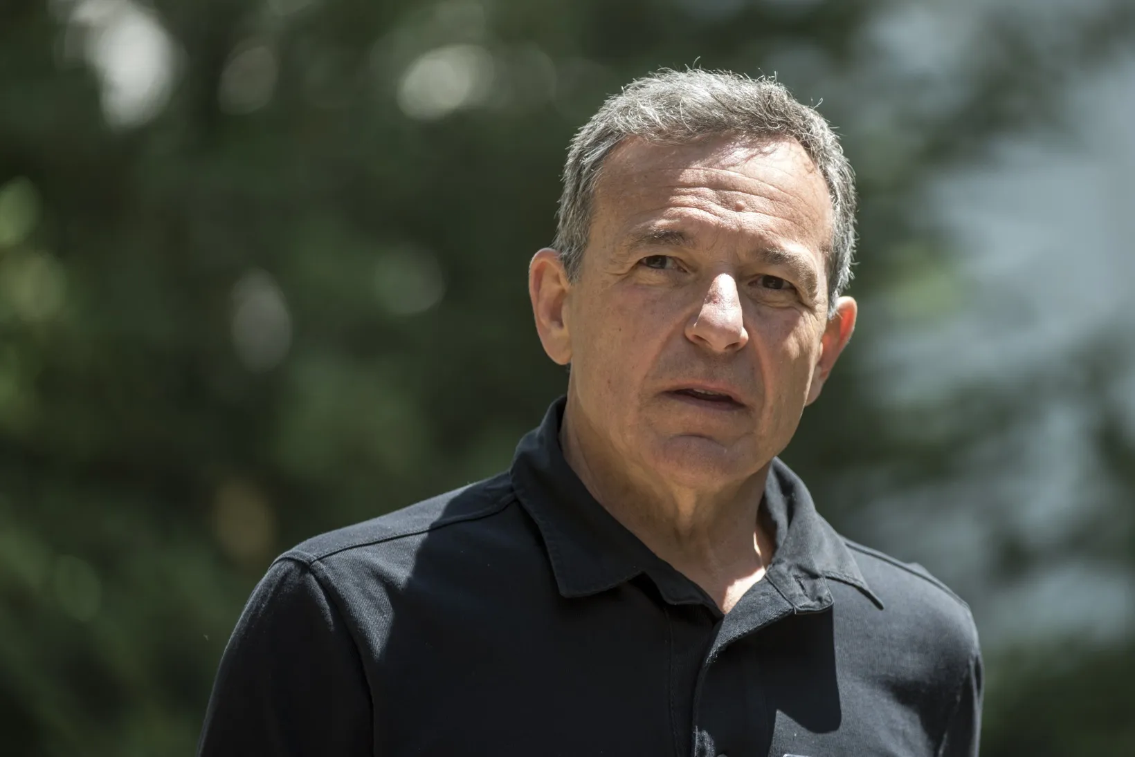 Robert 'Bob' Iger, chief executive officer of The Walt Disney.
