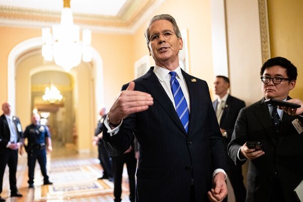 Trump Tax Bill Hits $250 Billion Health-Care Snag In Senate