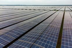 The Neoen SA Cestas Solar Park as EU Eyes Shake Up of Energy Policy 