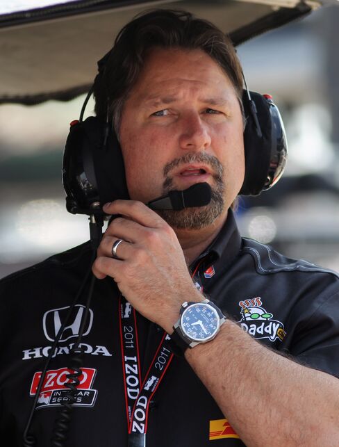 Michael Andretti