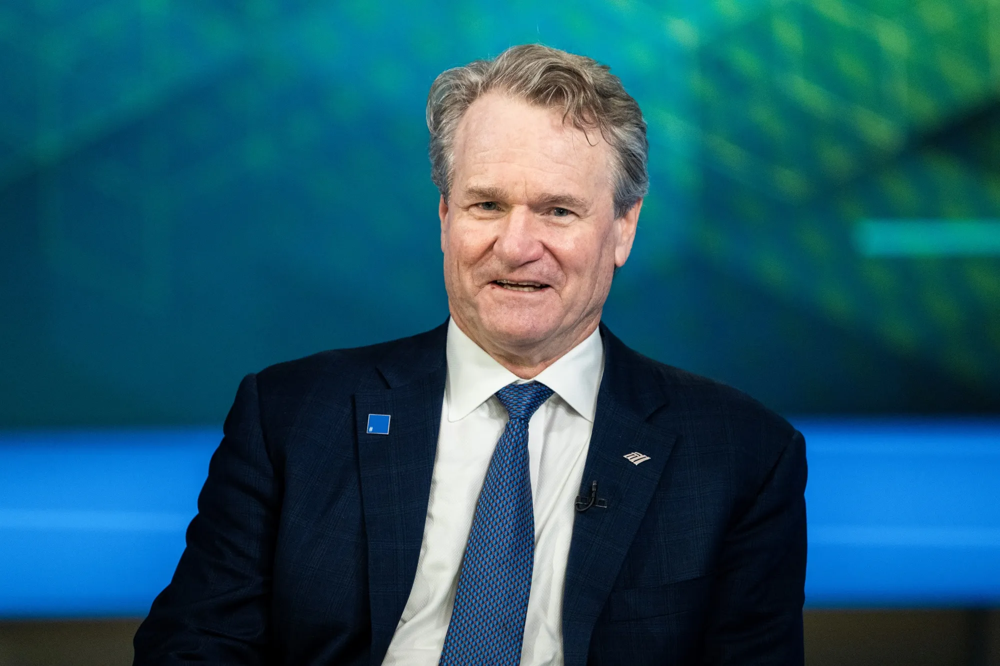 Brian Moynihan