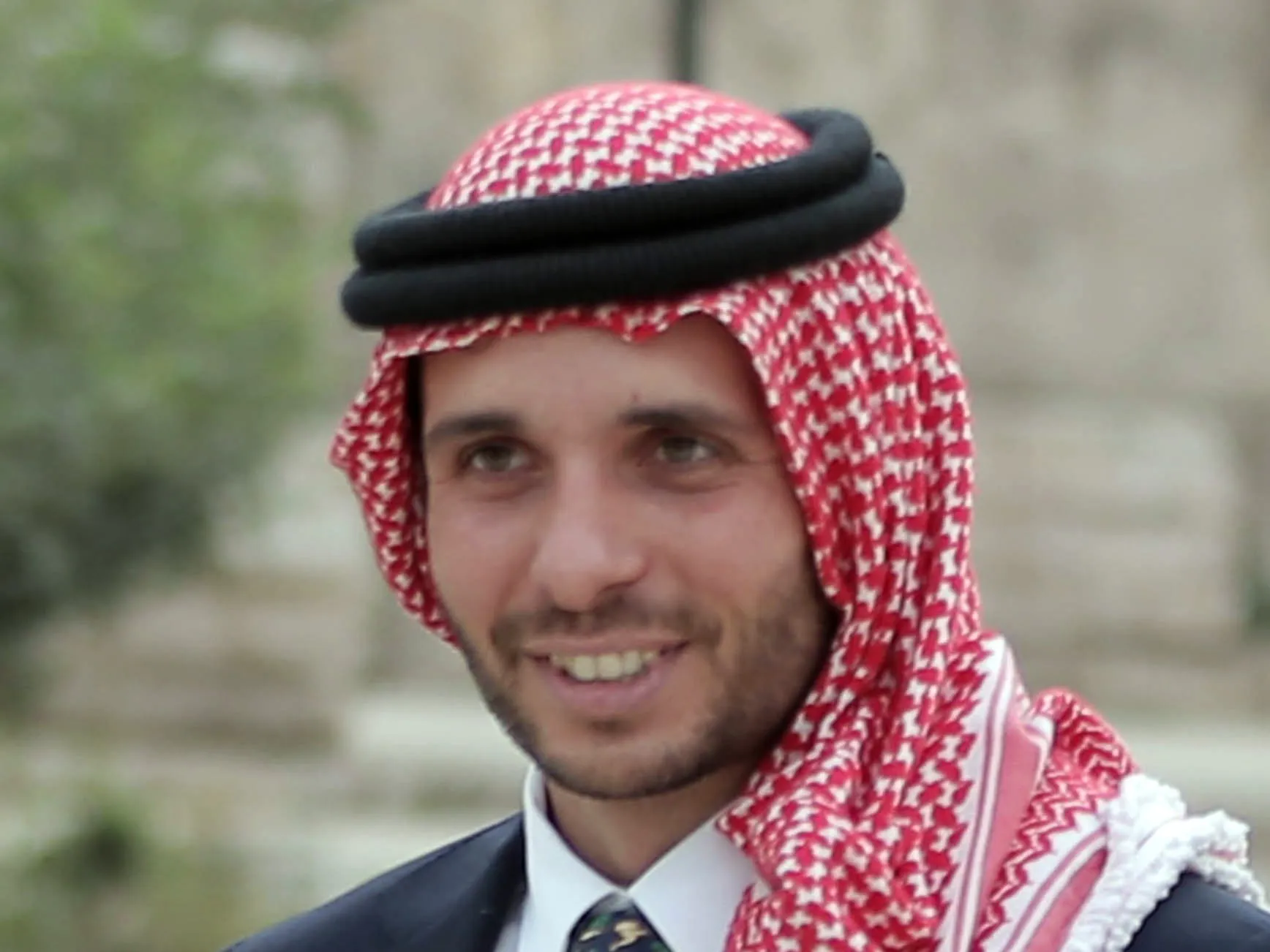 Prince Hamzah Bin Al-Hussein