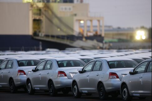 Toyota Motor vehicles