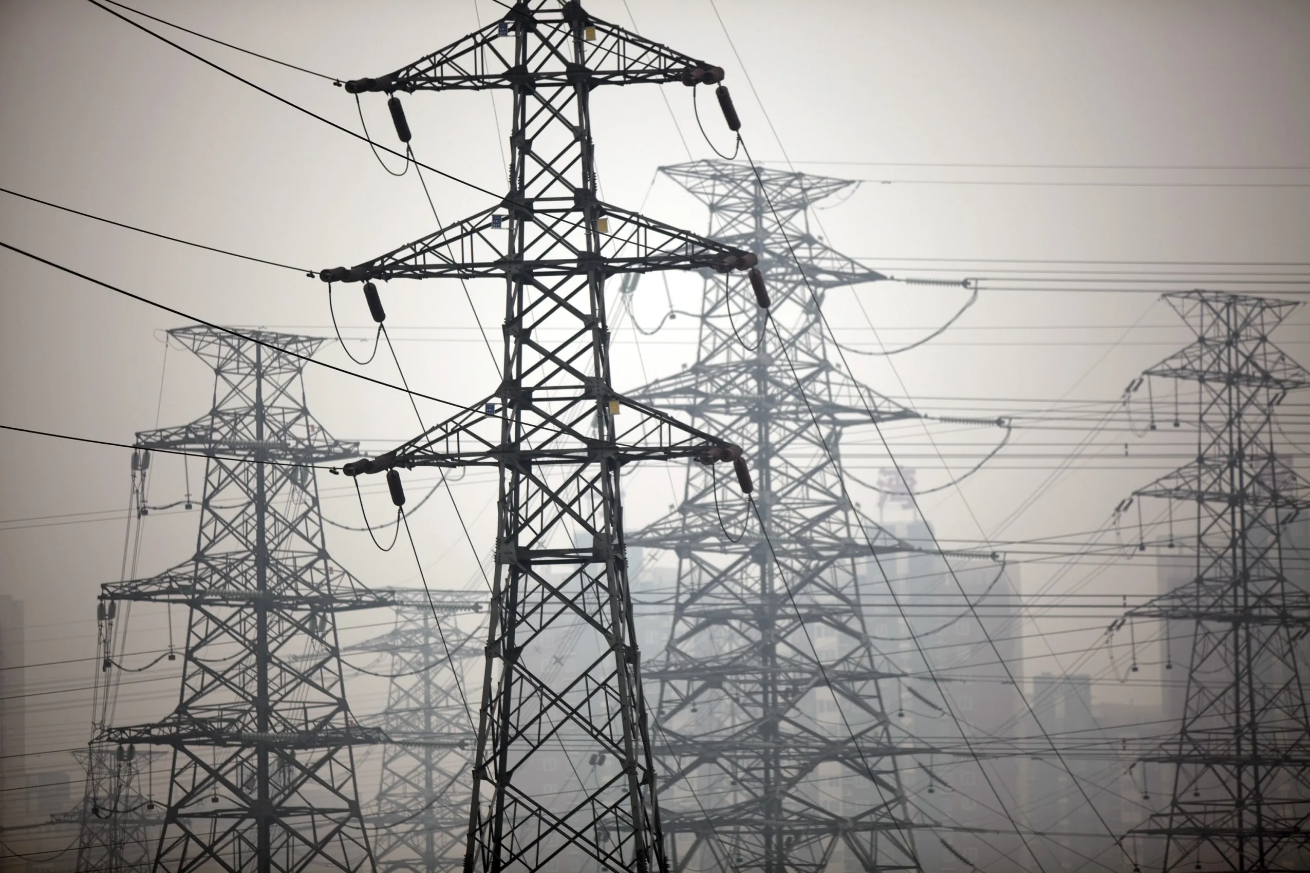Power Line Images Ahead Of China XD Electric IPO Pricing