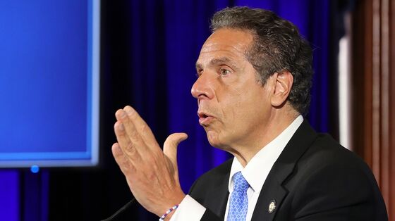 New York’s Rate of Covid Infections at Its Lowest, Cuomo Says