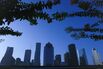 Houston skyline