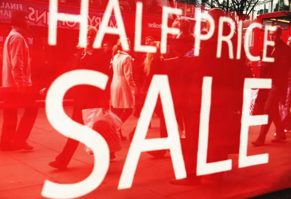 Inflation has gone missing.
