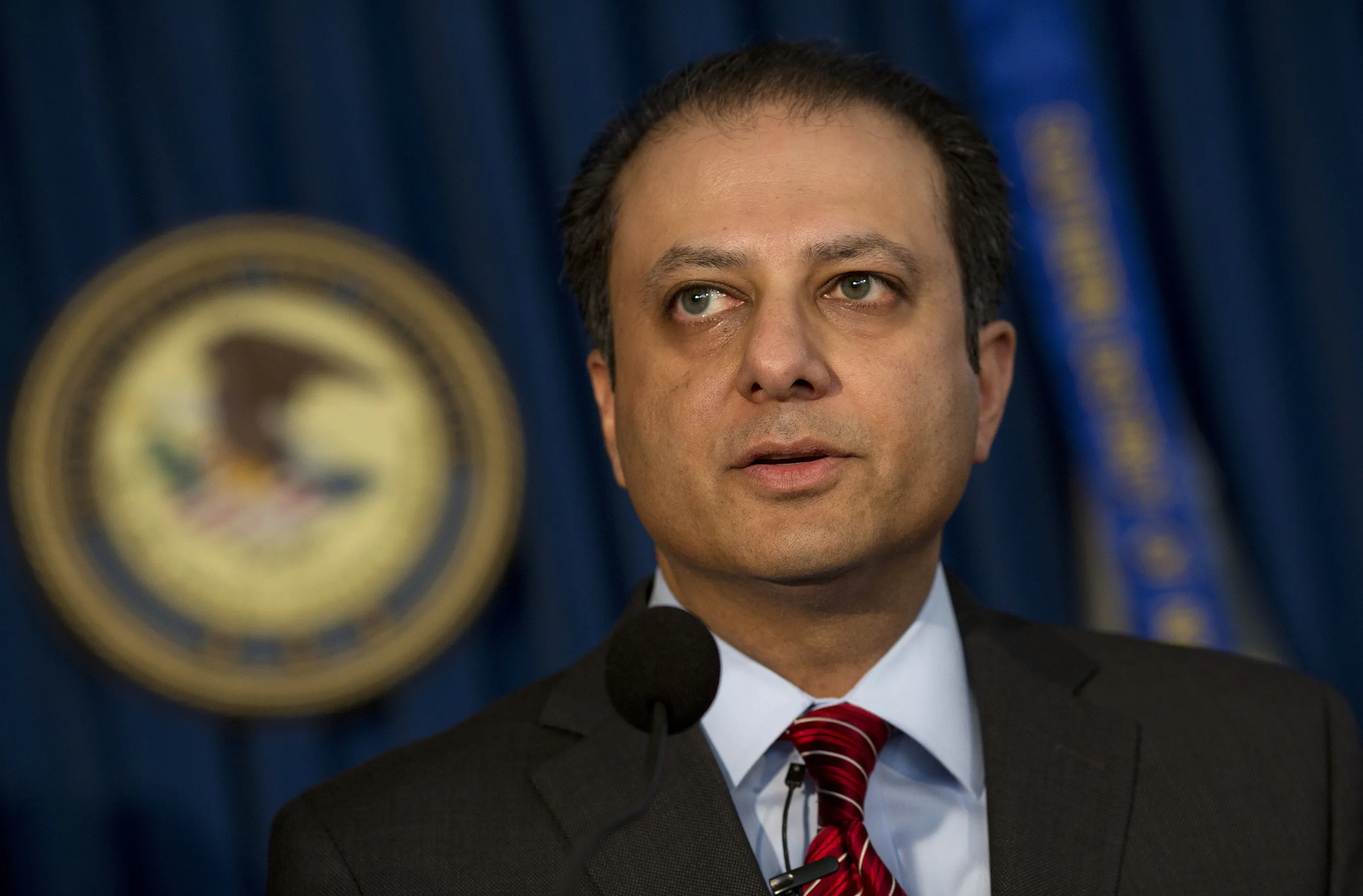 Manhattan U.S. Attorney Preet Bharara is investigating the Cuomo administration after the governor disbanded an anticorruption commission he created before its term was over.
