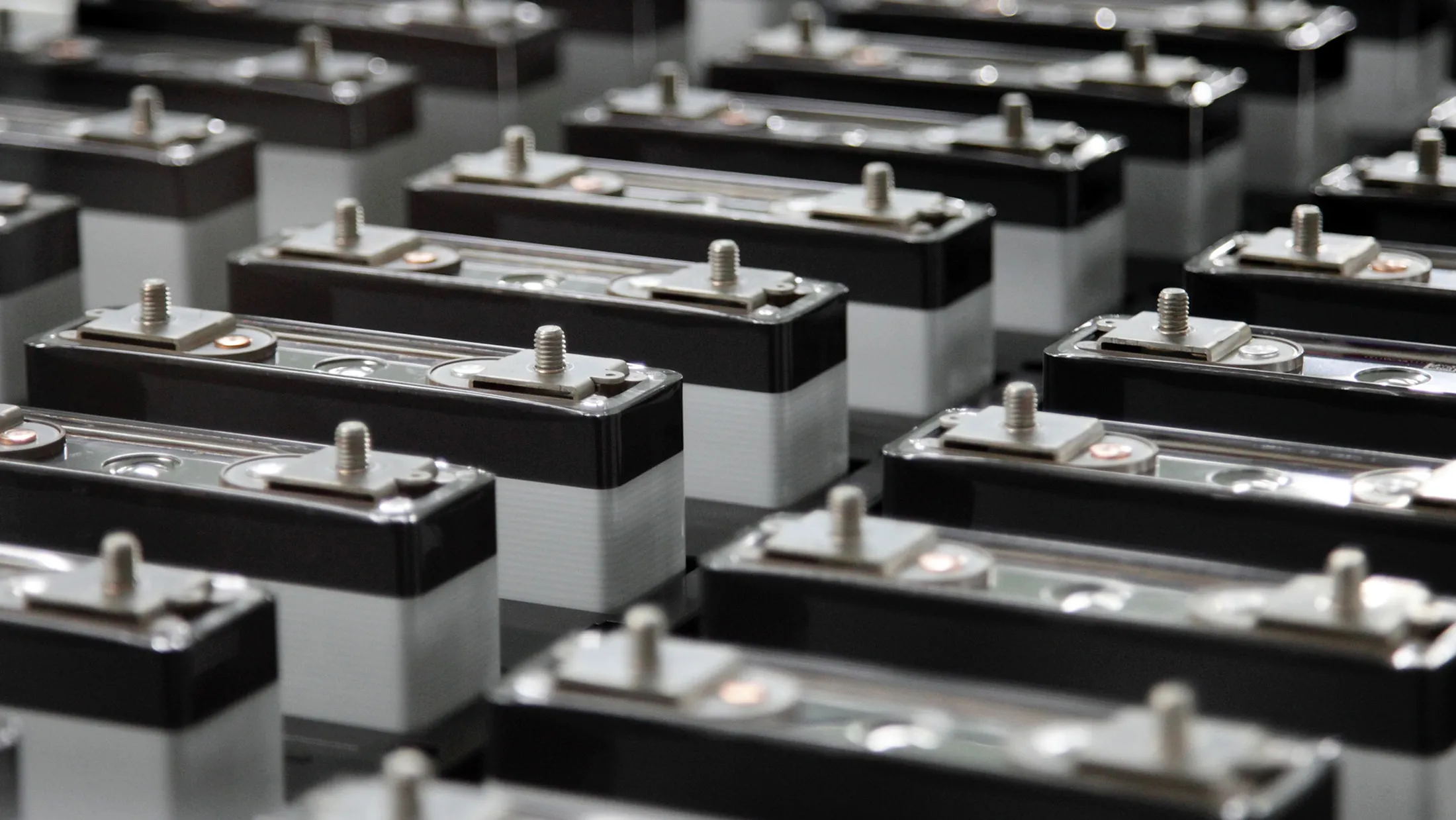 Lithium-ion battery cells

