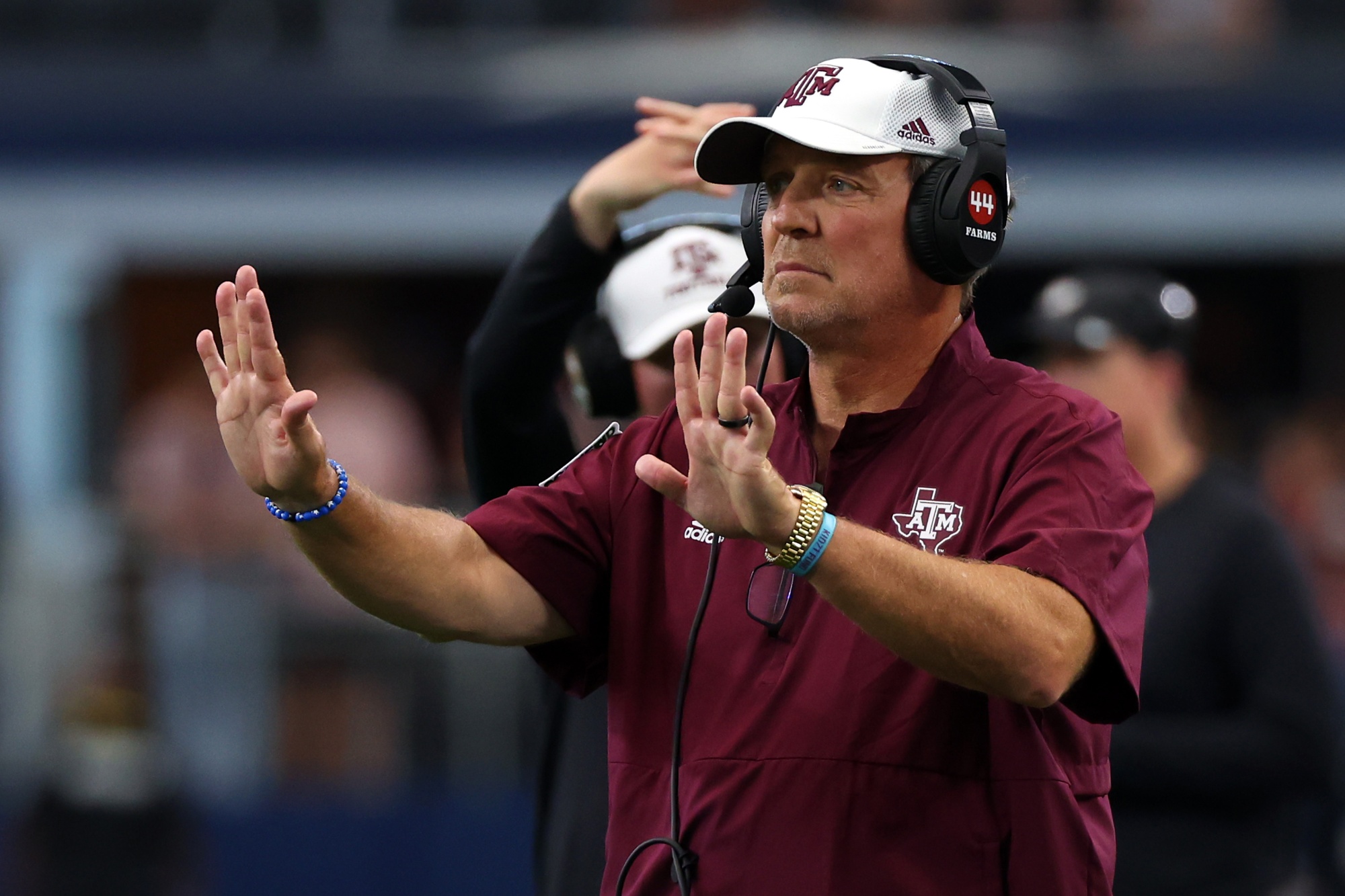 Jimbo fisher on sale