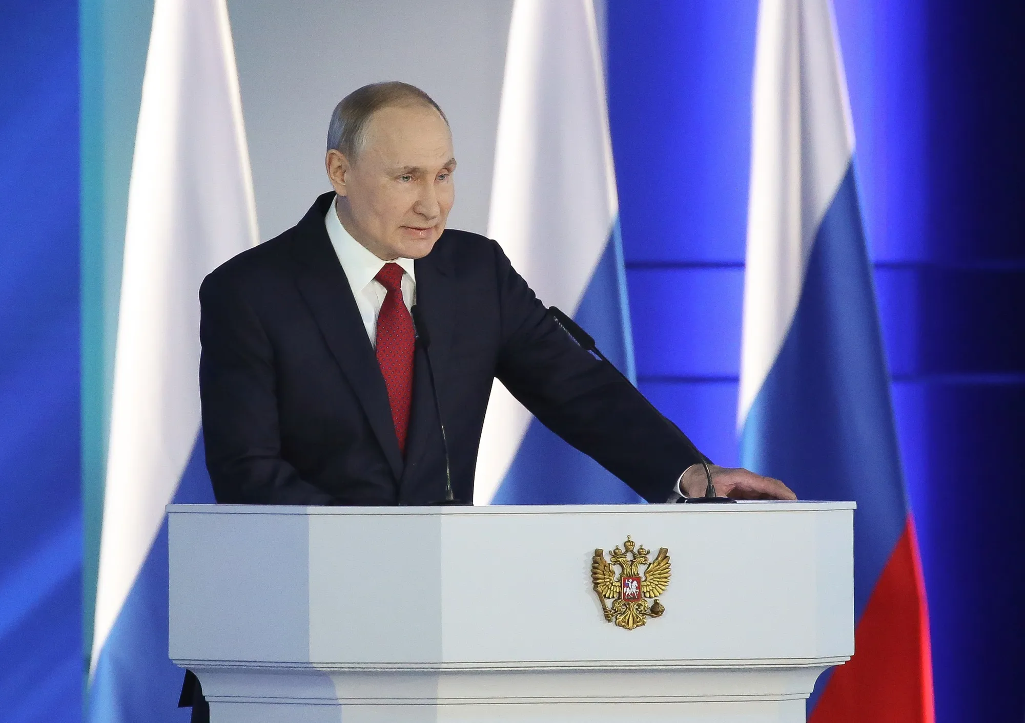 Vladimir Putin