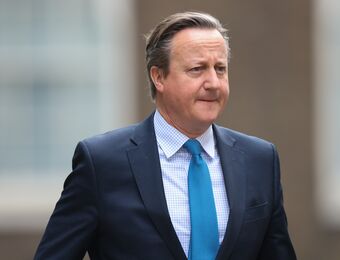 relates to Cameron Takes Aim at Other European Nations on Defense Spending