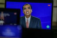 Reliance Industries Holds Annual General Meeting