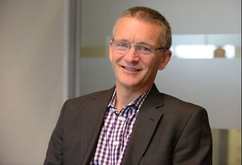 Next Fifteen Communications Group CEO Tim Dyson