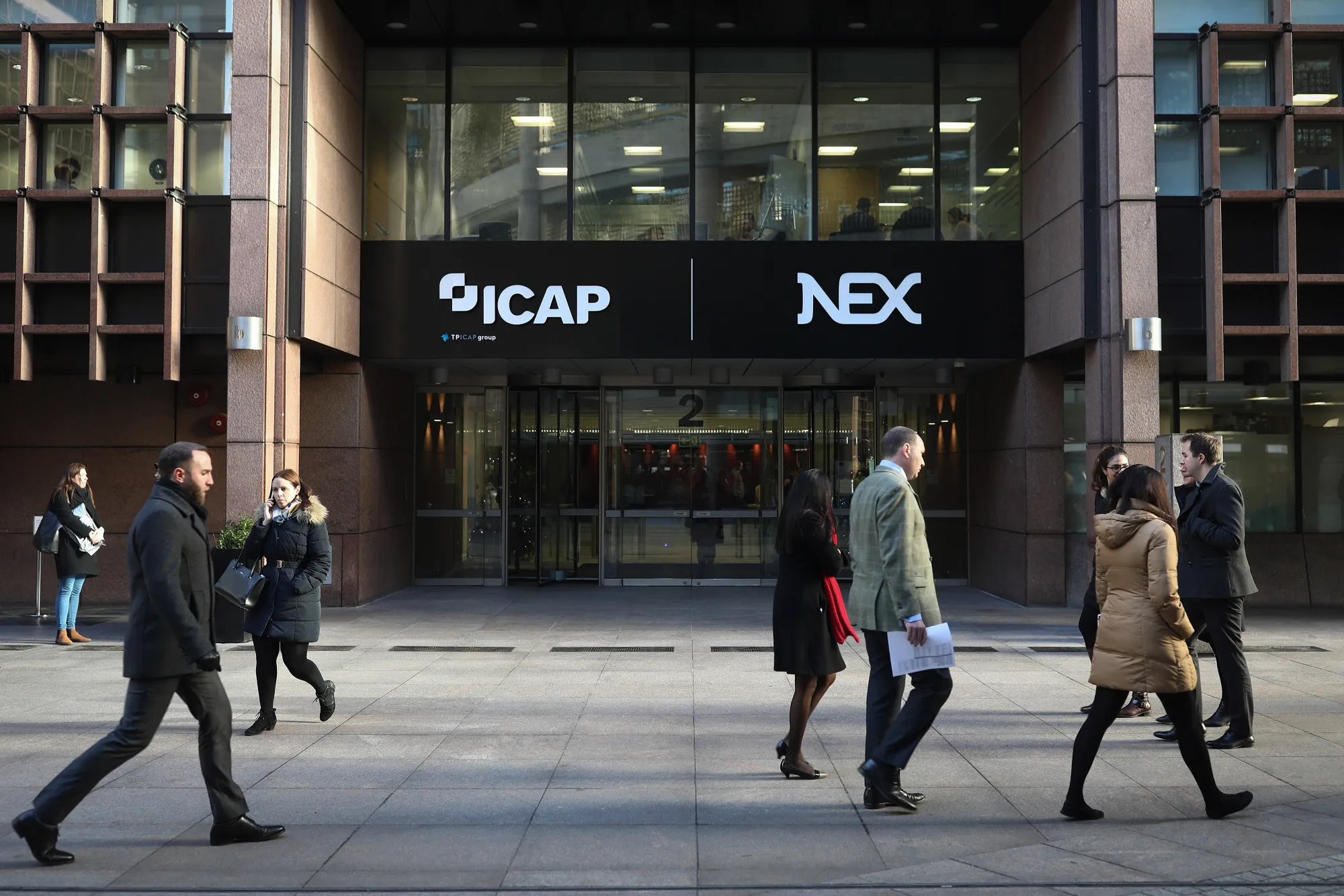 The broker&nbsp;is suing ICAP for alleged discrimination and maintaining a hostile work environment.