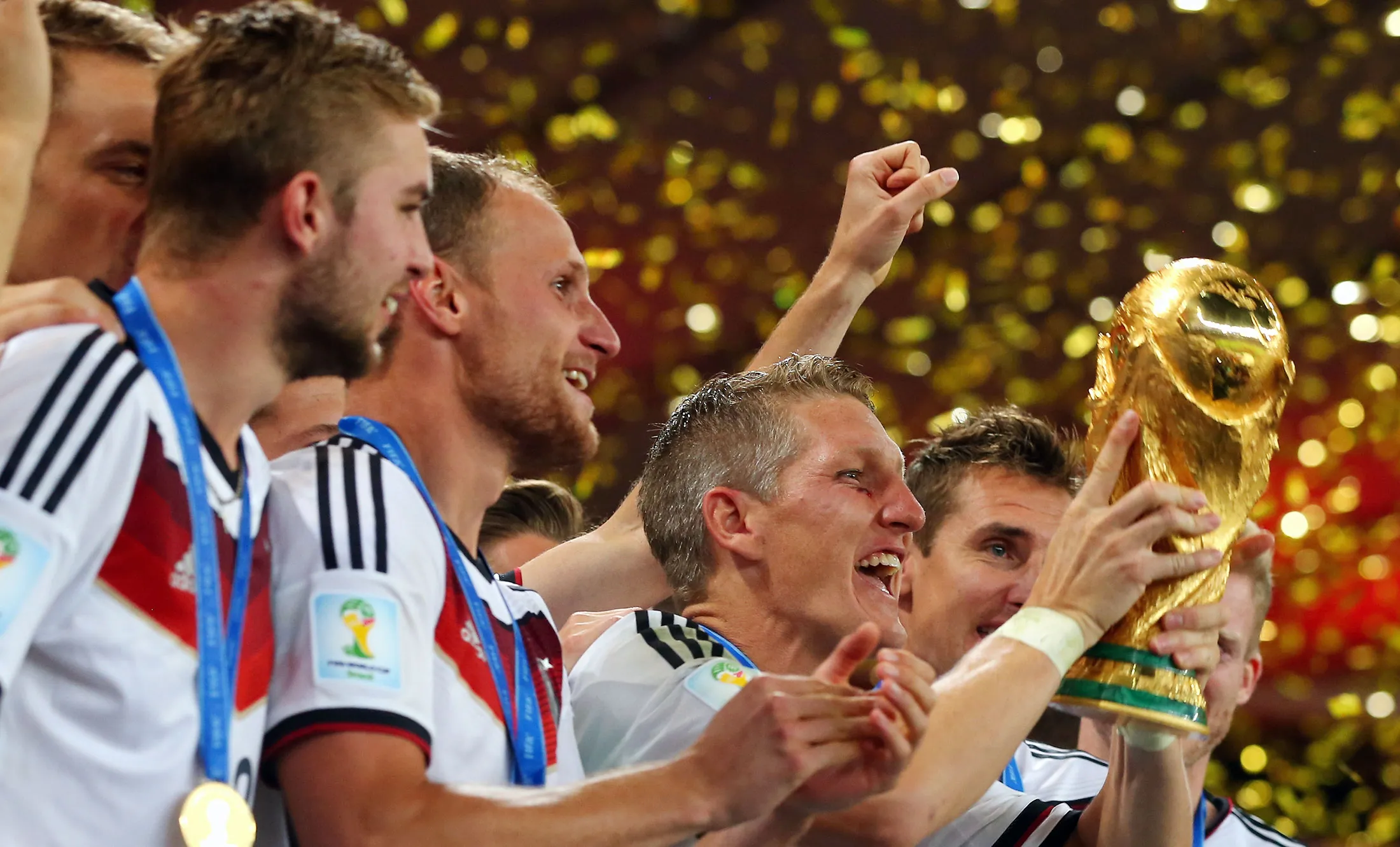 Germany v Argentina: 2014 FIFA World Cup Brazil Final