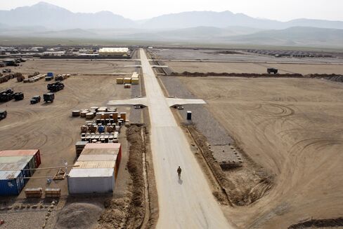 Camp Marmal, Mazar-e-Sharif