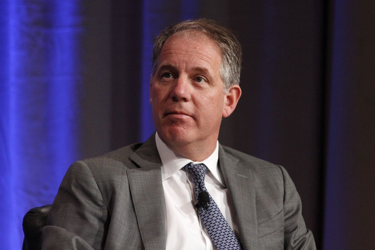 Apollo's Zelter Talks Up Private Credit to Australian Mega-Funds - Bloomberg