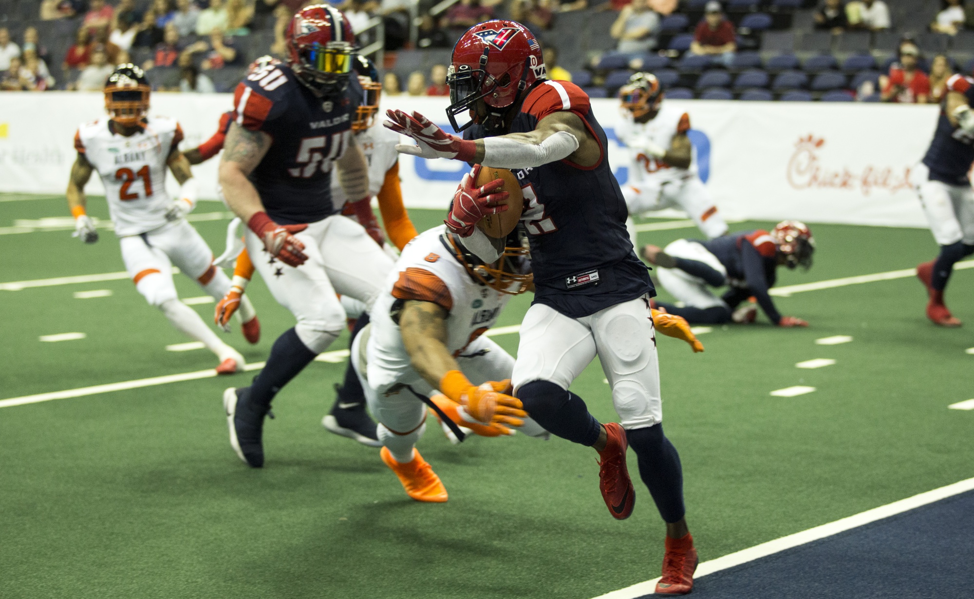 Arena Football League Files For Bankruptcy, Ending A 30-Year Struggle For  Acceptance – Deadline