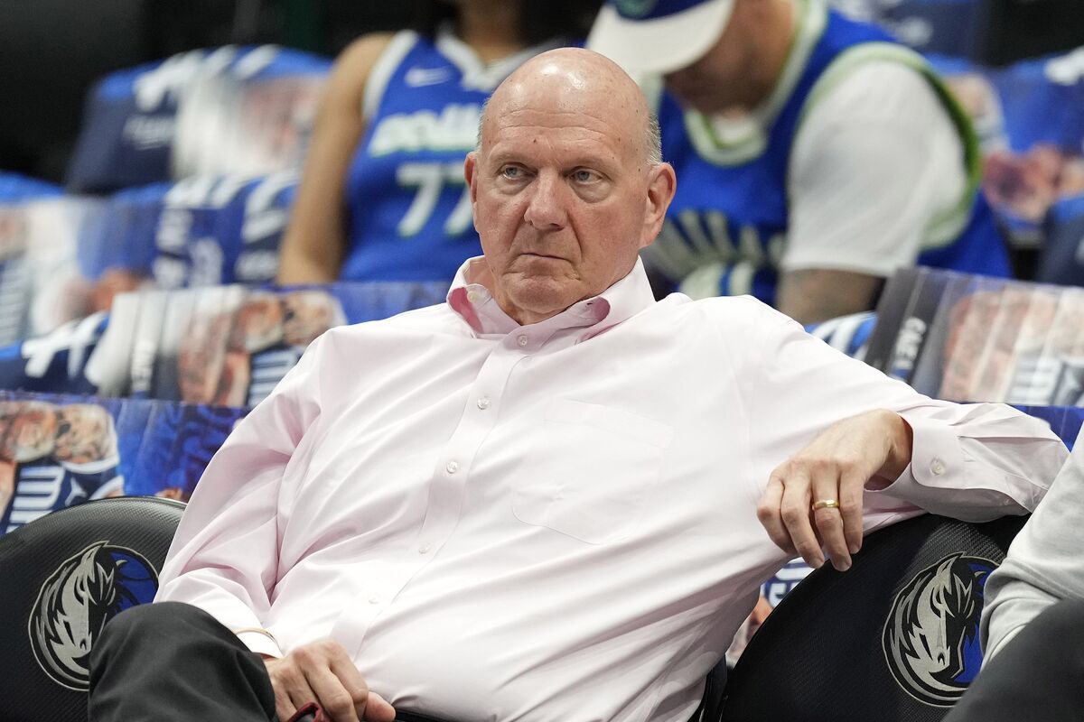 NBA Suspends Ballmer, Fines Leonard for Breaking Salary Rules