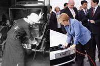 relates to 171 Years Before Tesla: The Evolution of Electric Vehicles