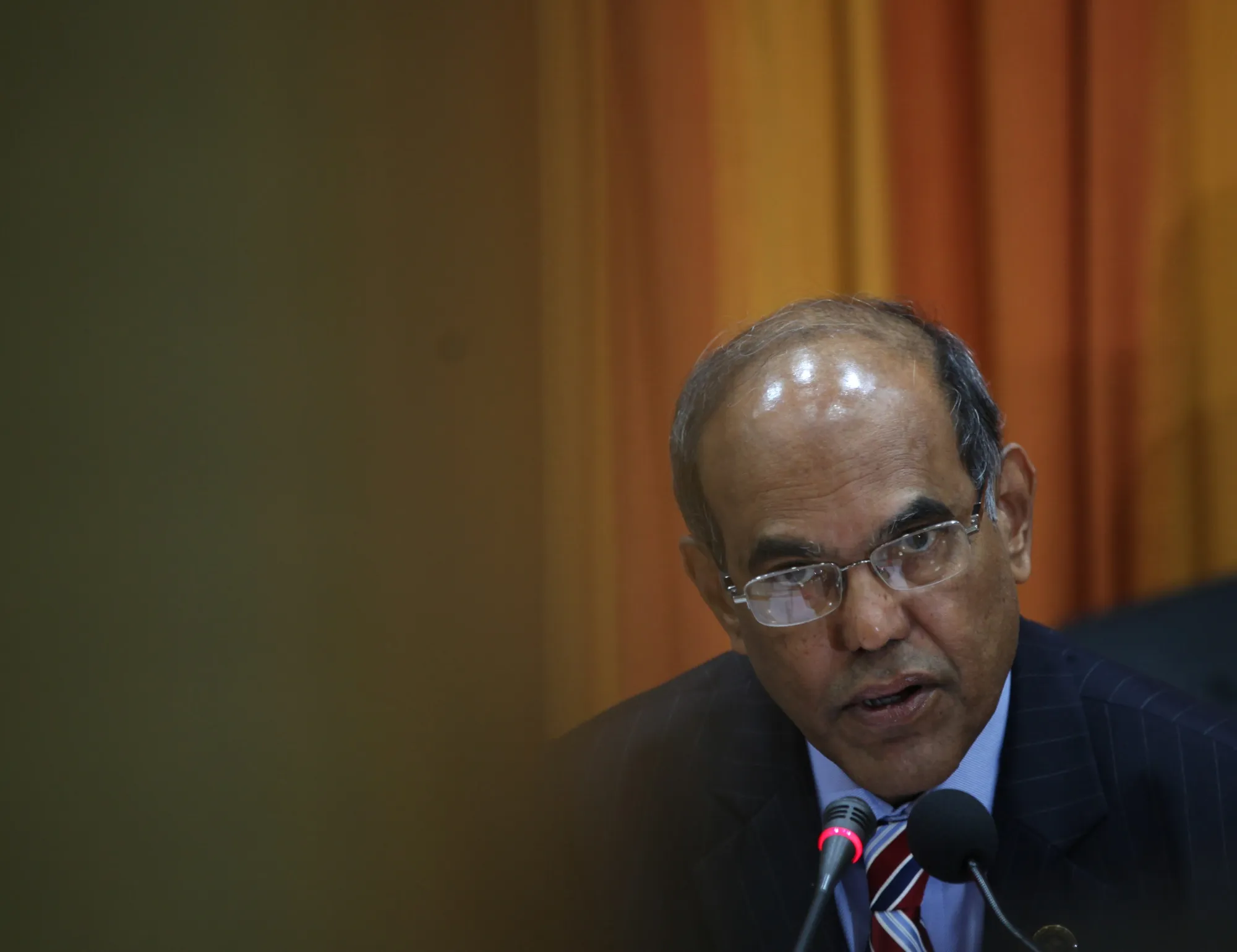 Duvvuri Subbarao