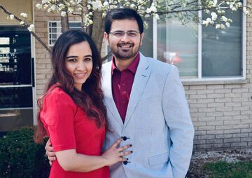 Manasi Vasavada and Nandan Buch