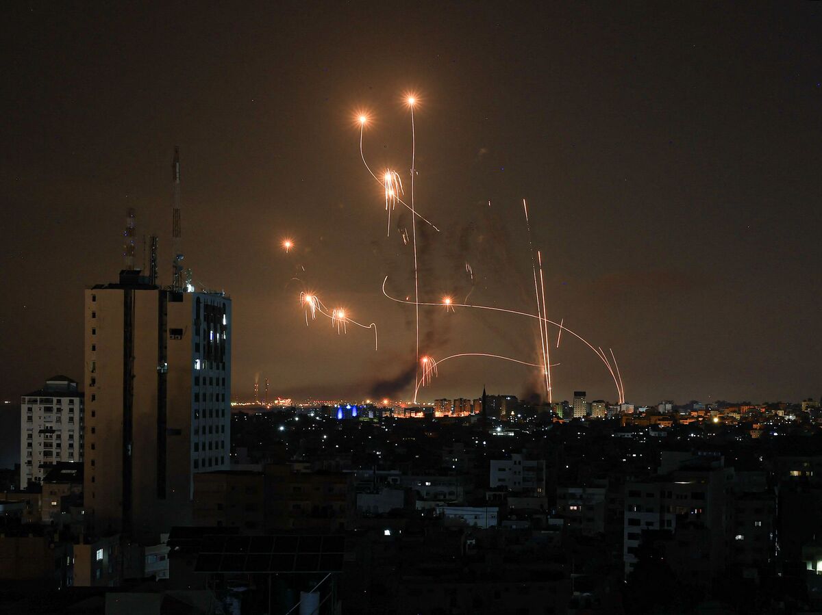 Israel-Hamas War: Pentagon Set to Transfer Army’s Two Iron Dome Units ...