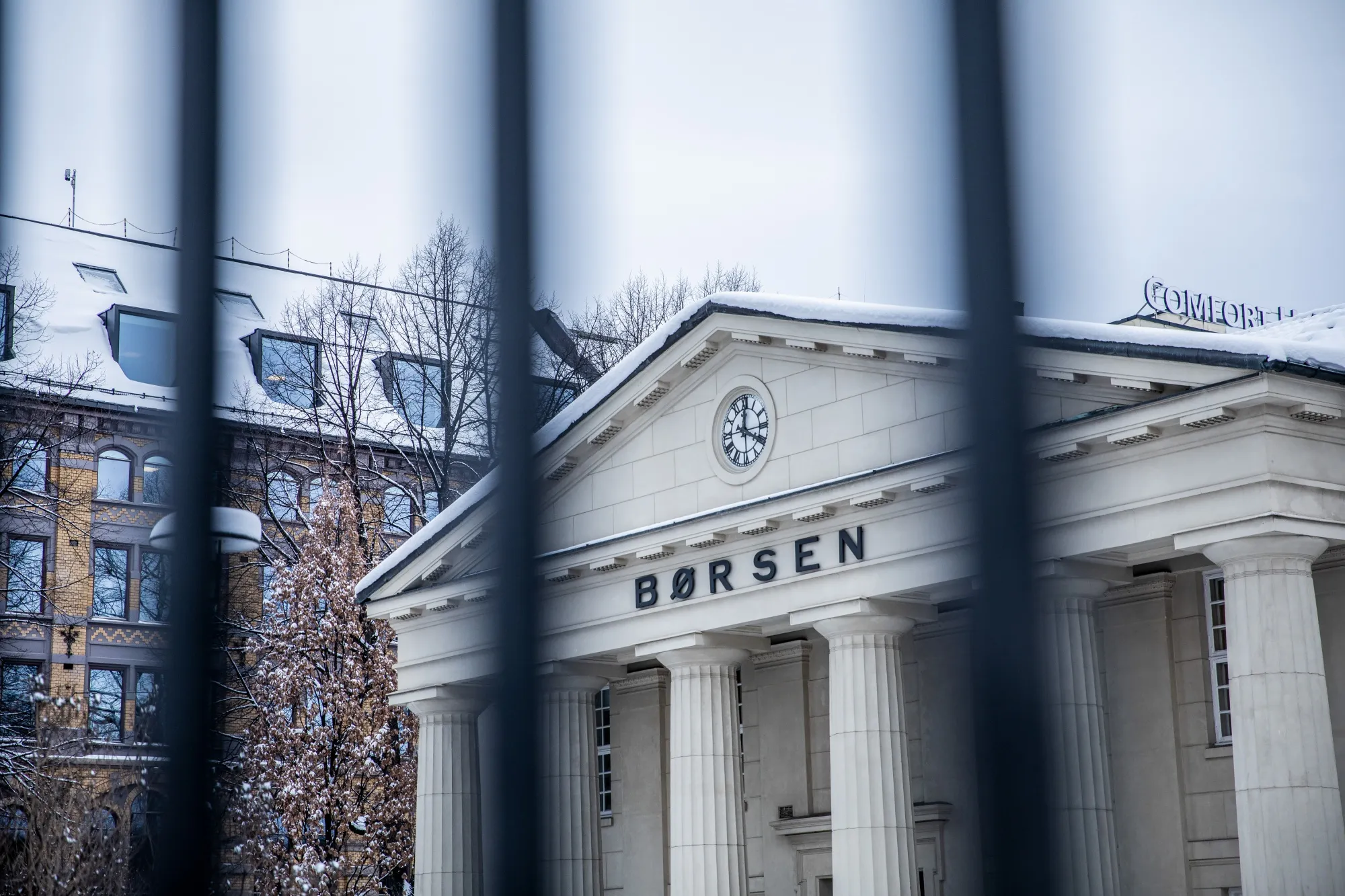 The Oslo Bors.
