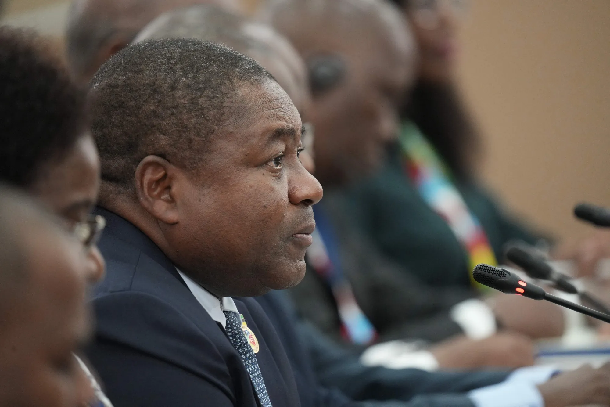 Mozambique President Wins Tuna Bond Scandal Immunity in Credit Suisse ...