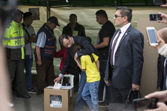 Colombia's Economic Model at Stake in Sunday's Elections