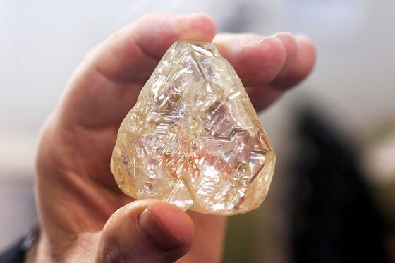 The Quest for a Moral Diamond