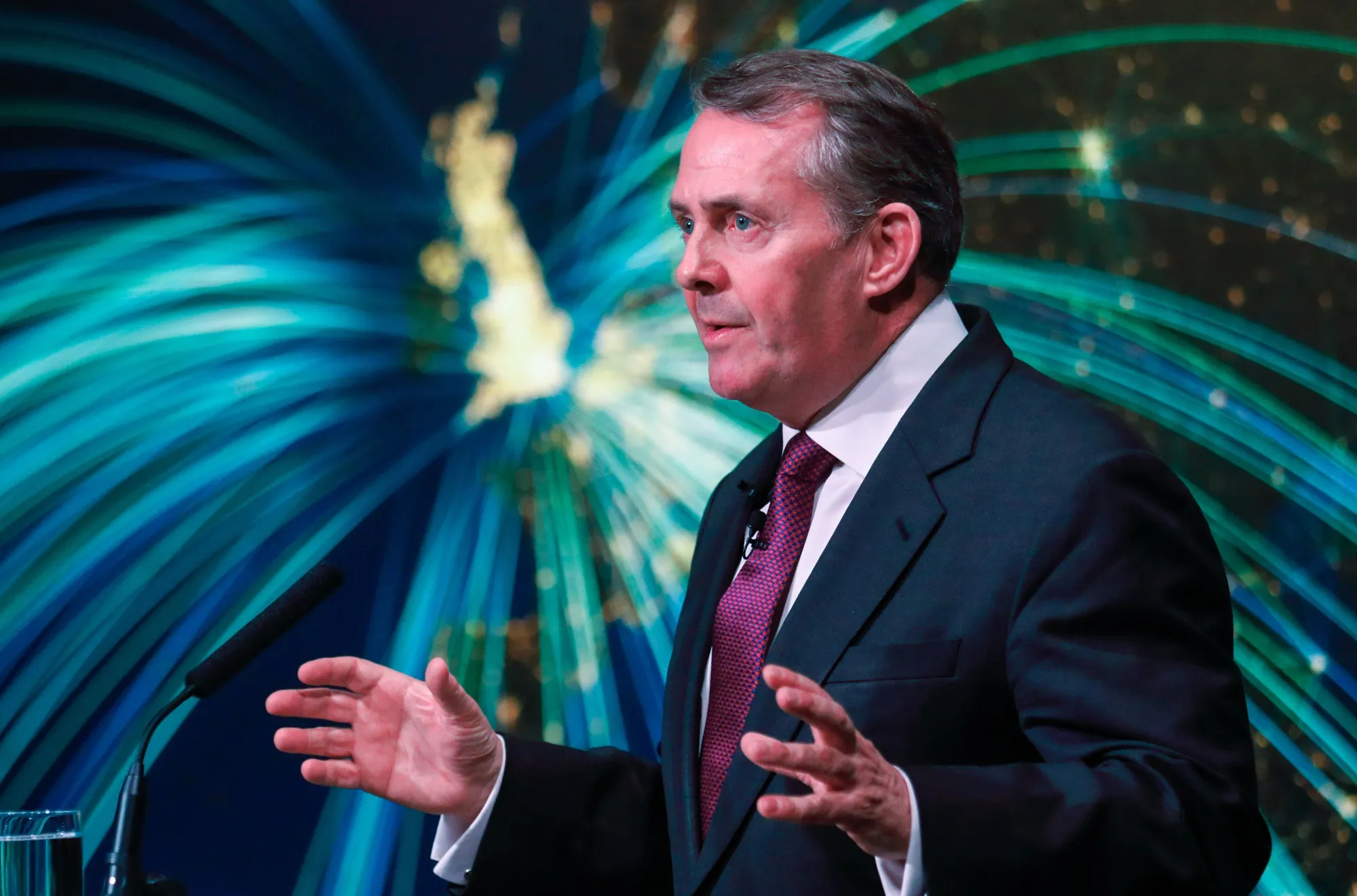 Liam Fox
