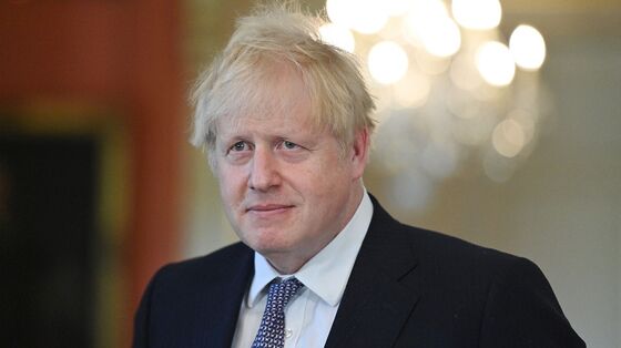 U.K.’s Johnson Says Lockdown Easing On Course But Urges Caution