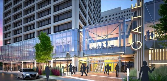 Investors Buy Newark's Gateway Center Seeing a Path to the City’s Rebirth
