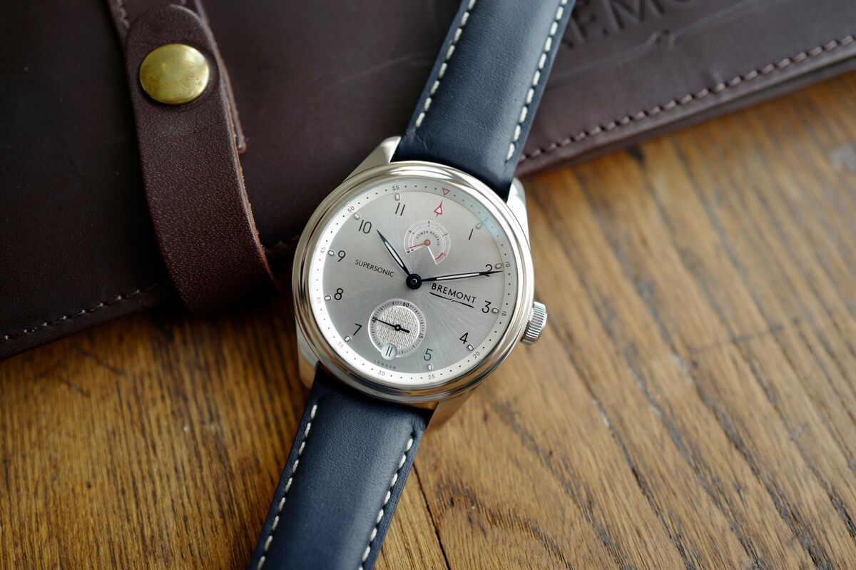 bremont concorde