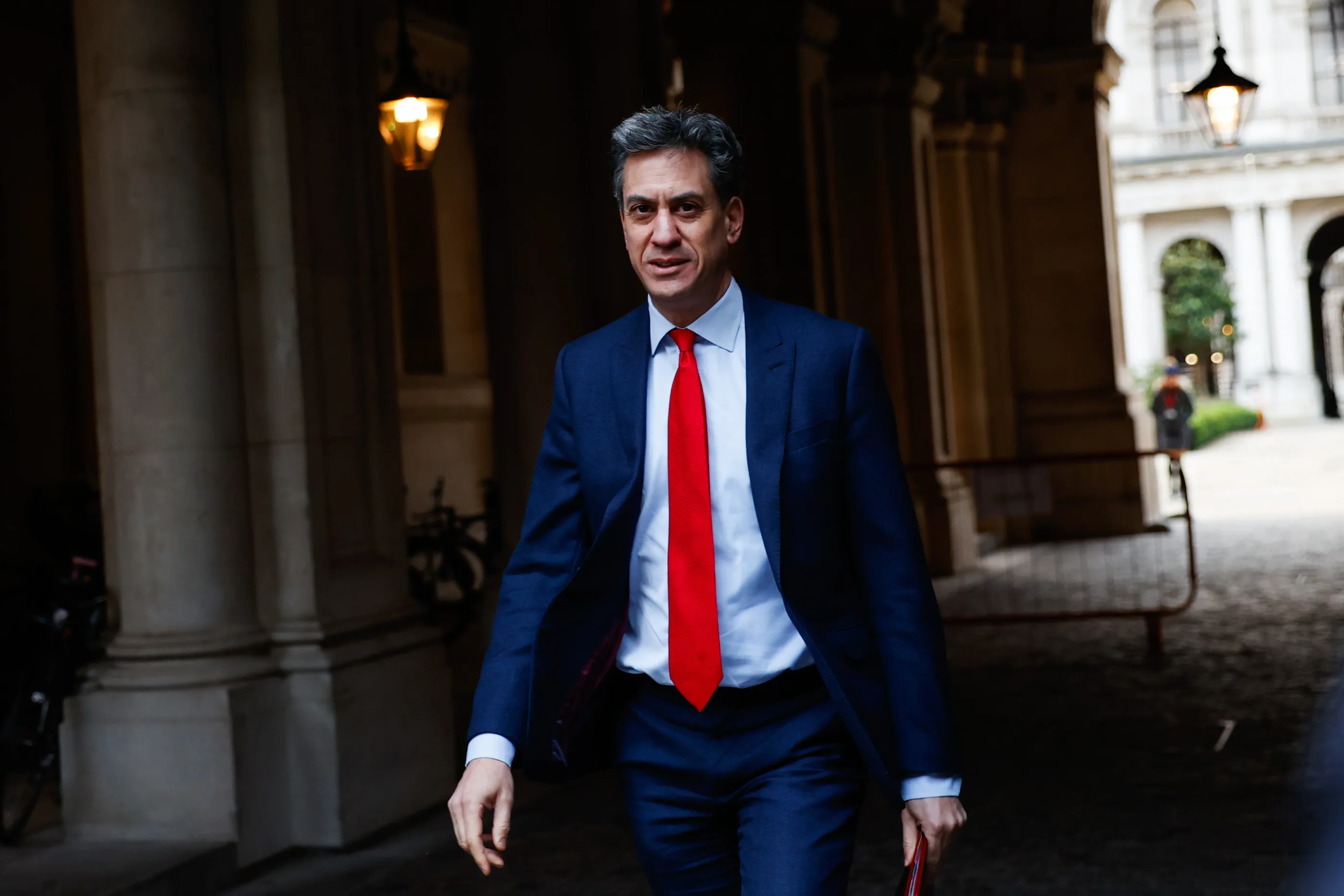 Ed Miliband