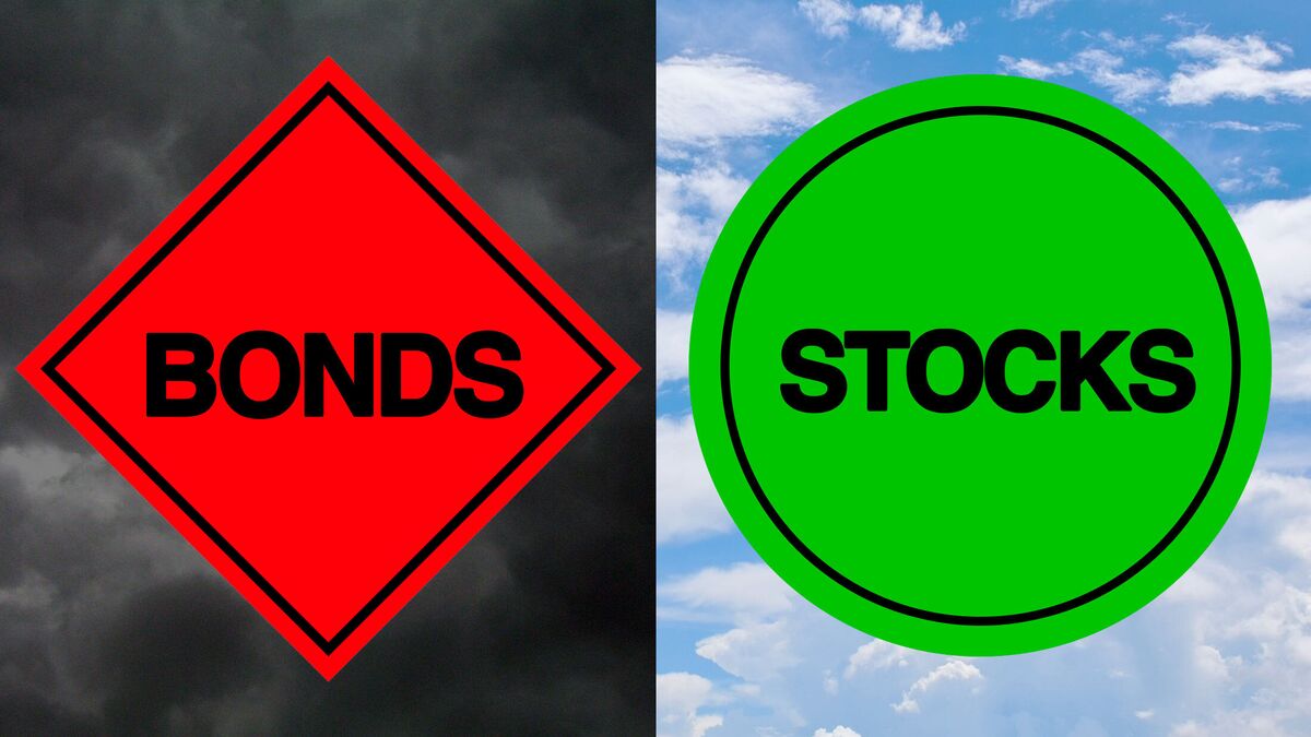 Bond Market Is Overplaying the Risk of a Deep Recession