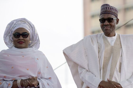 Nigeria’s First Lady Slams Presidential Spokesman on Twitter