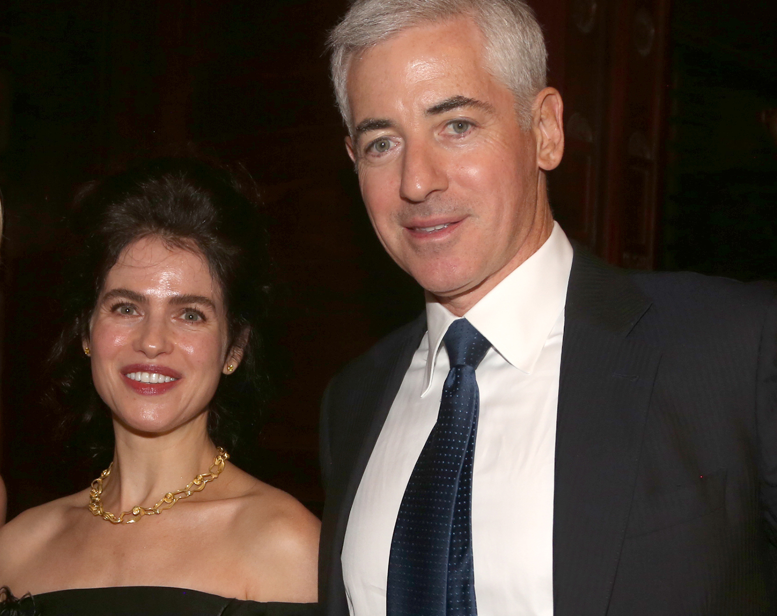 Legion of Honour Award Ceremony And Dinner For Olivia Tournay Flatto At the Park Avenue Armory